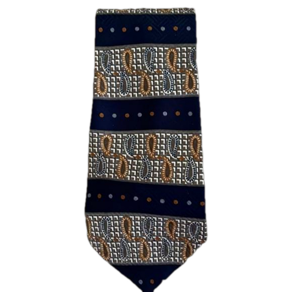 Perry Ellis Silk Tie